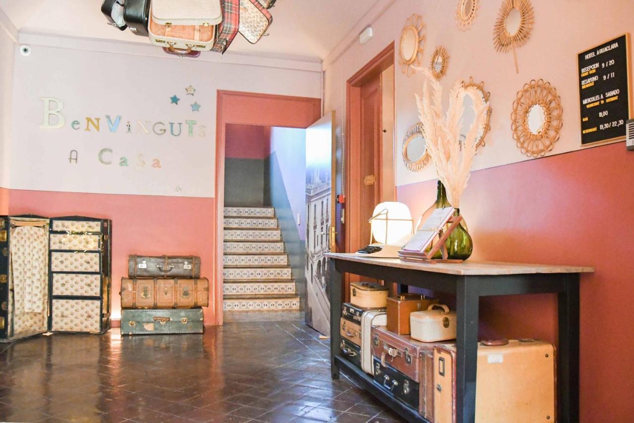 Hotel Aiguaclara Begur Ngoại thất bức ảnh