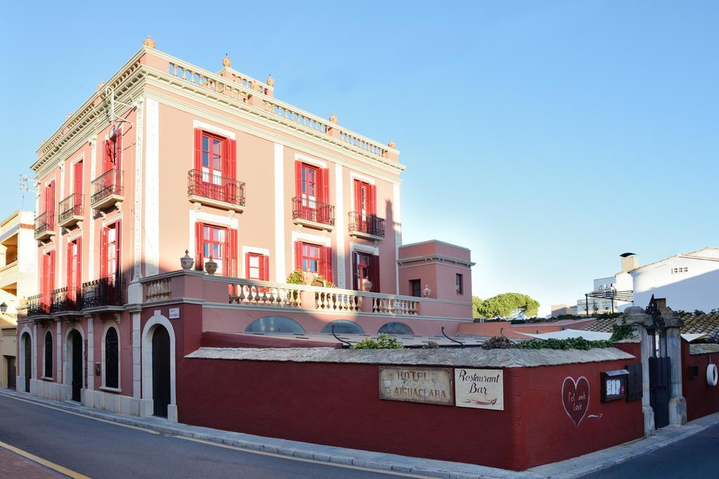 Hotel Aiguaclara Begur Ngoại thất bức ảnh